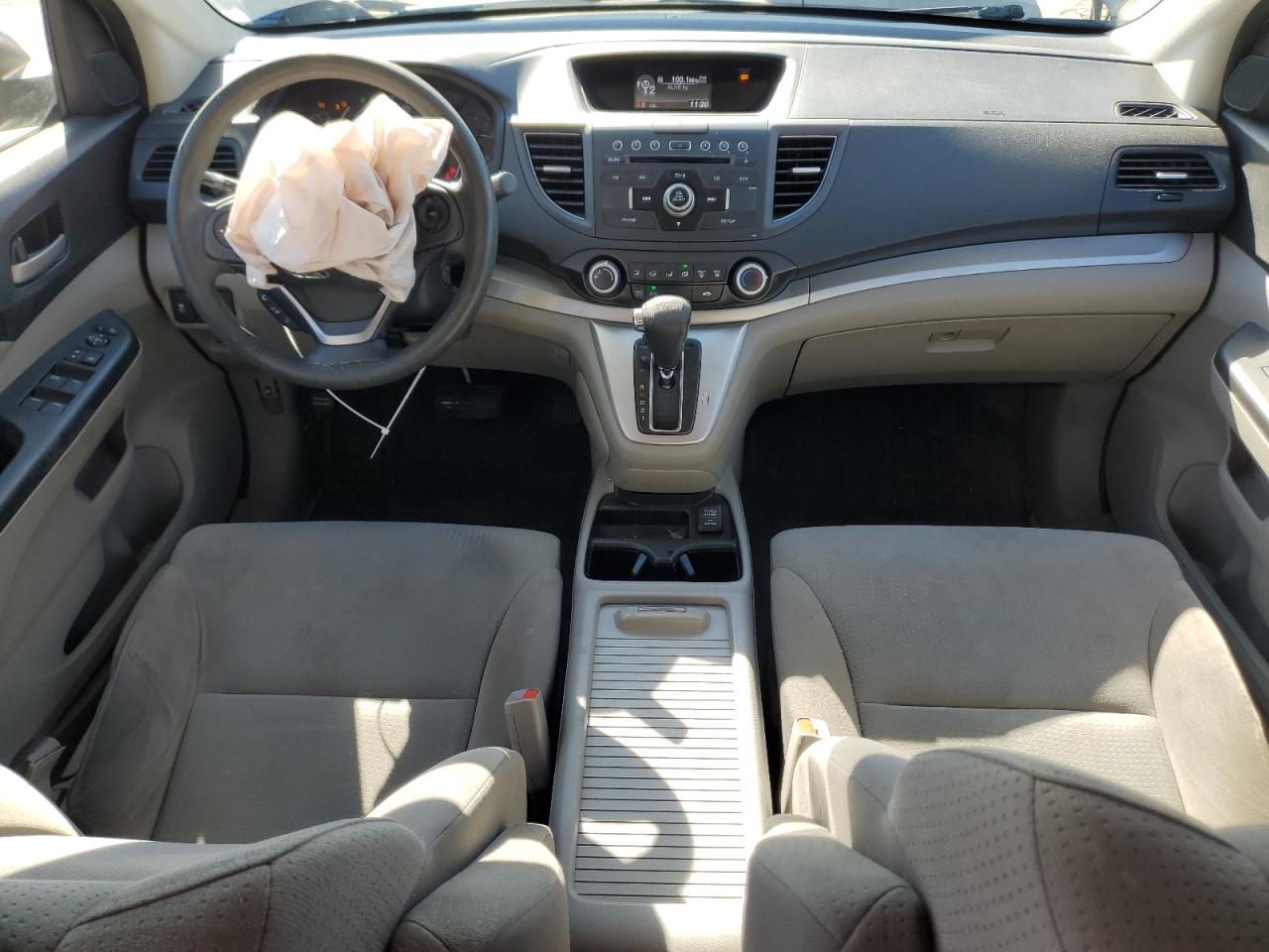 2013 Honda Cr-V Ex VIN: 2HKRM3H5XDH512399 Lot: 91001925