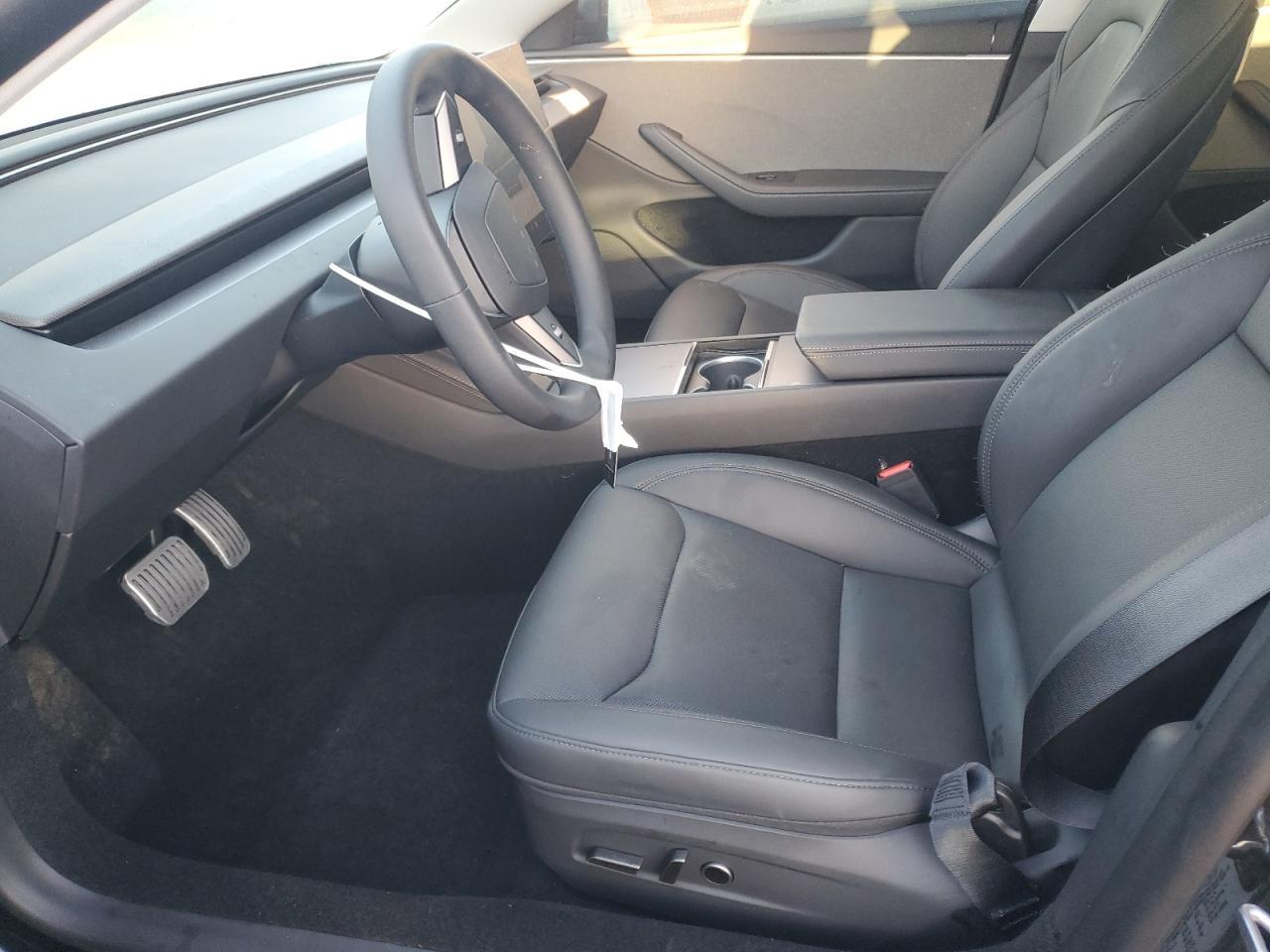 2025 Tesla Model 3 VIN: 5YJ3E1EA3SF068335 Lot: 87263285