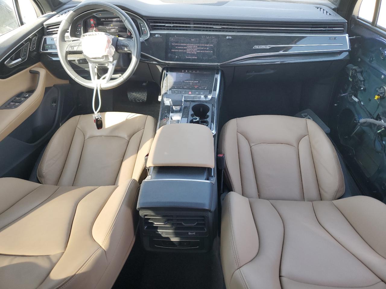 2023 Audi Q7 Premium Plus VIN: WA1LXBF78PD014105 Lot: 89658945