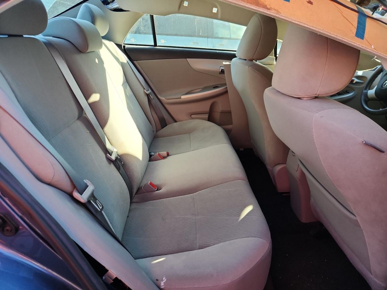 2013 Toyota Corolla Base VIN: 5YFBU4EE1DP137548 Lot: 85316235