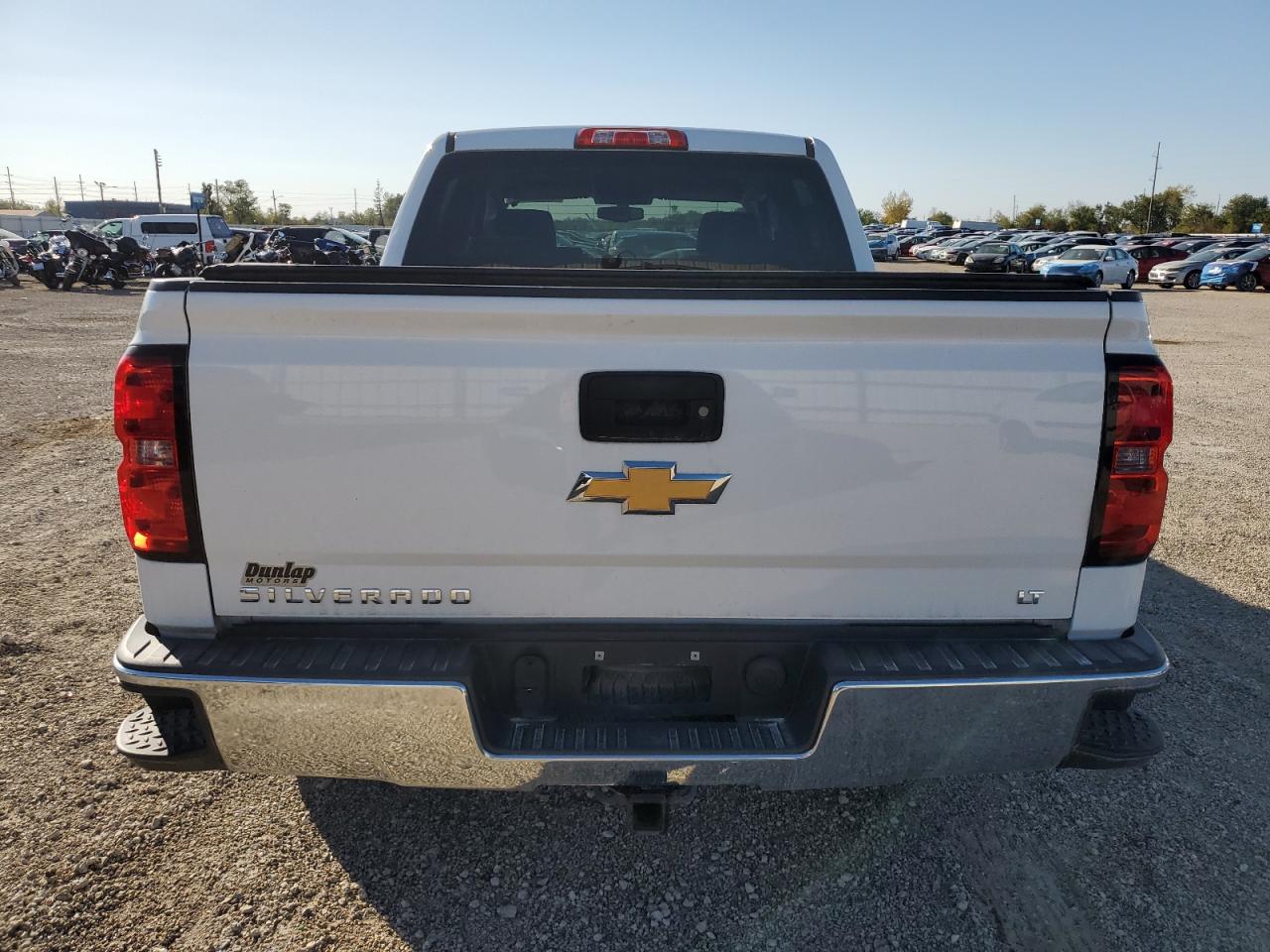 2016 Chevrolet Silverado K1500 Lt VIN: 3GCUKREC1GG377834 Lot: 84995595