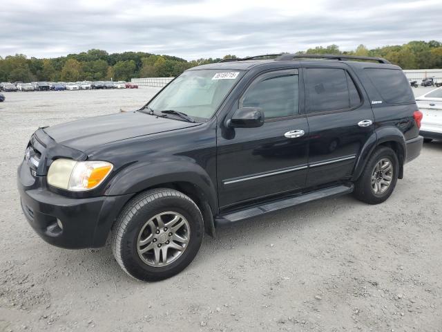 2006 Toyota Sequoia Limited