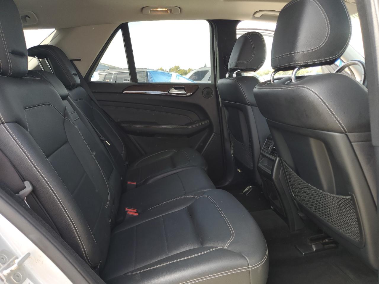 2012 Mercedes-Benz Ml 350 4Matic VIN: 4JGDA5HB8CA012781 Lot: 86079195