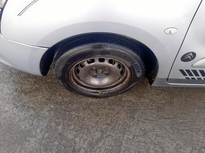 2014 CITROEN BERLINGO MULTISPACE 1.6 HDI 90 VTR 5DR