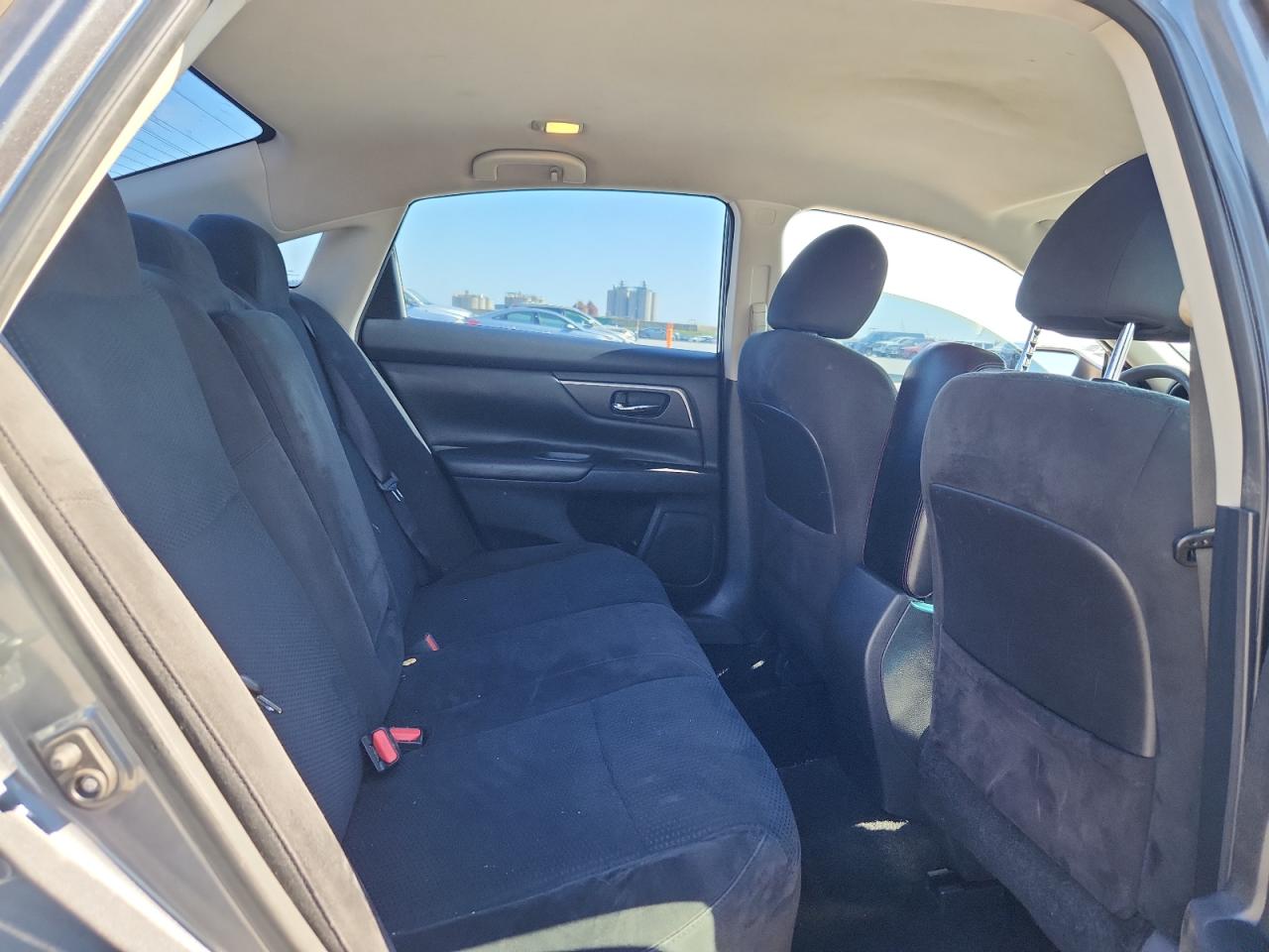 2015 Nissan Altima 2.5 VIN: 1N4AL3AP7FN394719 Lot: 85710855