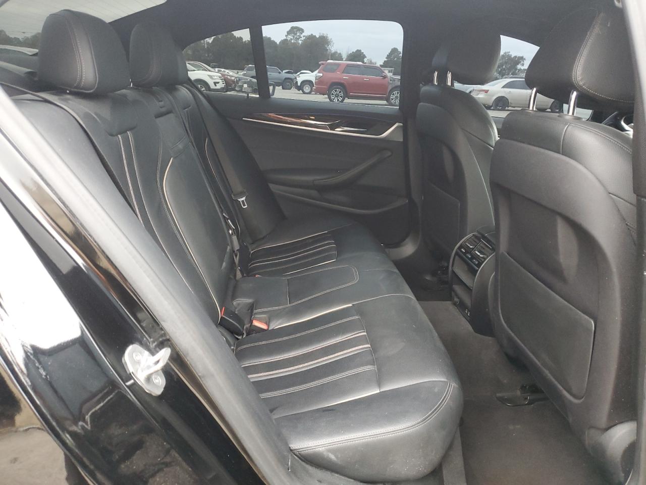 2020 BMW 530 I VIN: WBAJR3C04LCD06676 Lot: 90618755