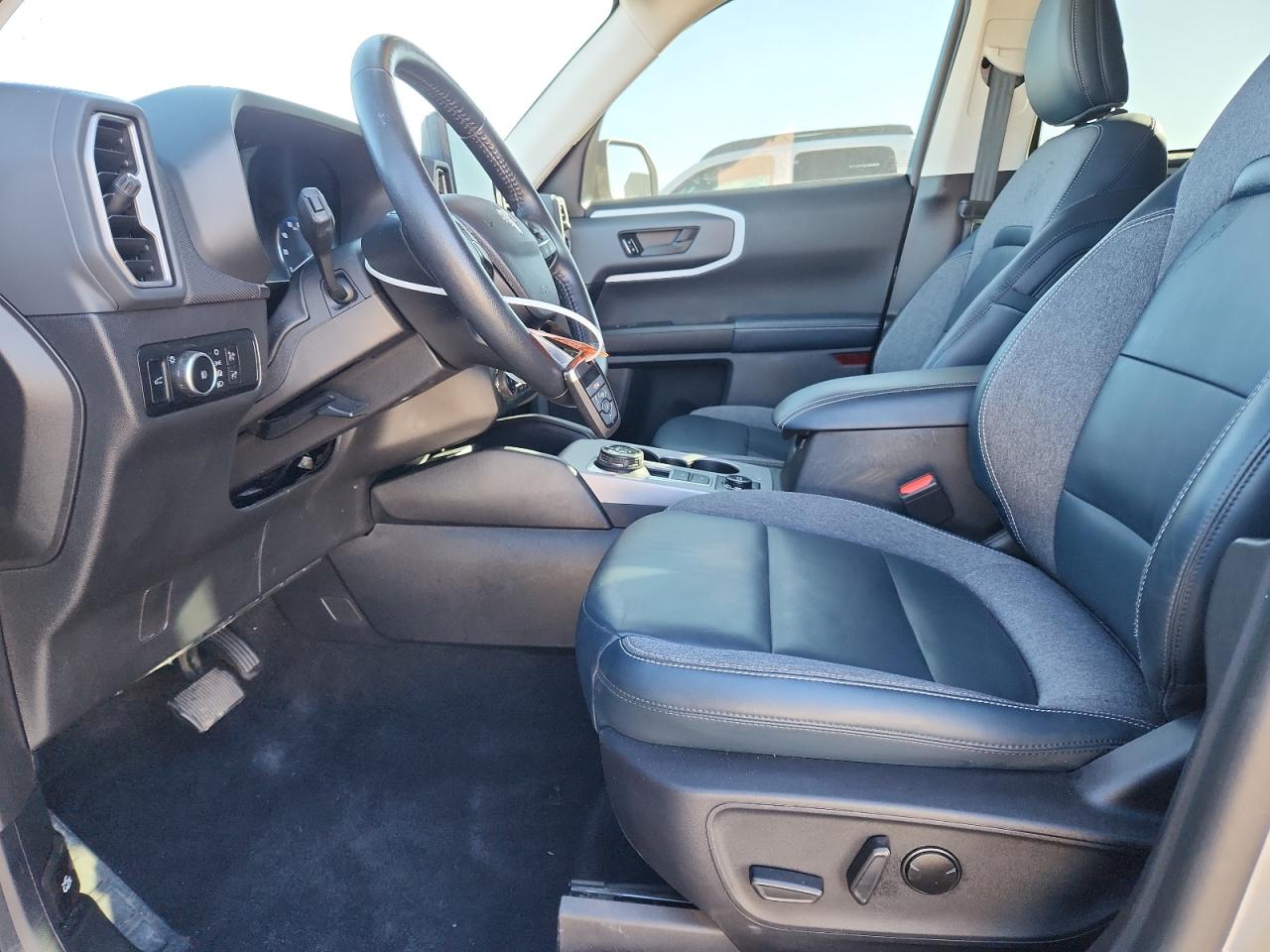 2023 Ford Bronco Sport Outer Banks VIN: 3FMCR9C62PRE27791 Lot: 87386555