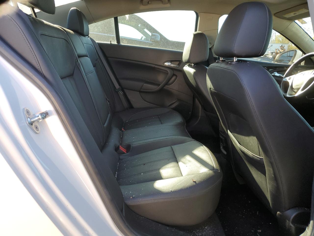 2011 Buick Regal Cxl VIN: W04GS5EC2B1004194 Lot: 86657595