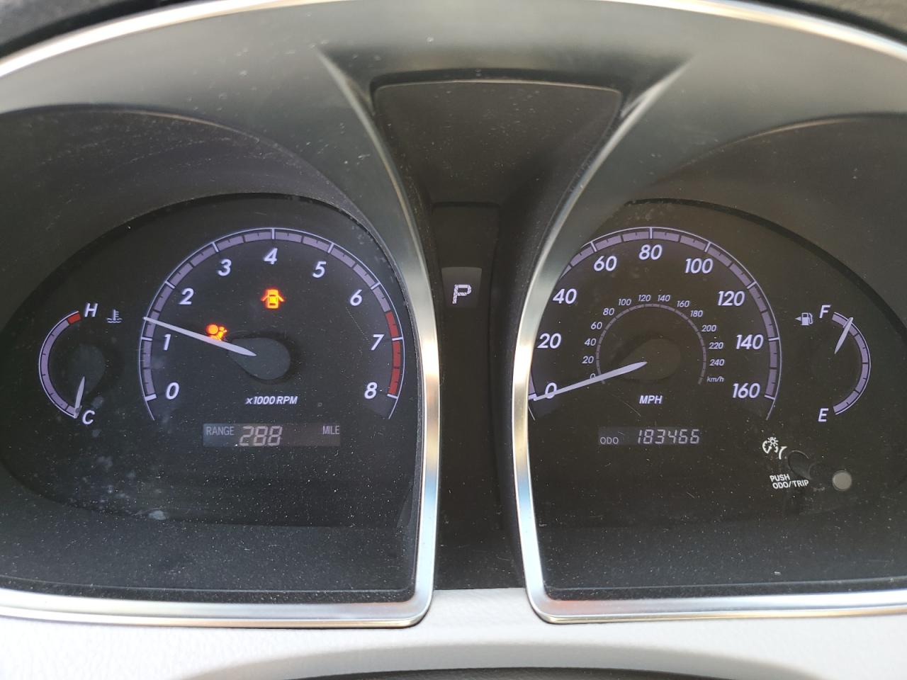 2011 Toyota Avalon Base VIN: 4T1BK3DB4BU436146 Lot: 86684965