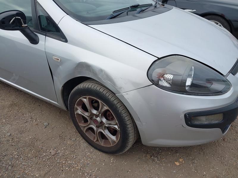 2010 FIAT PUNTO EVO 1.4 GP 5DR