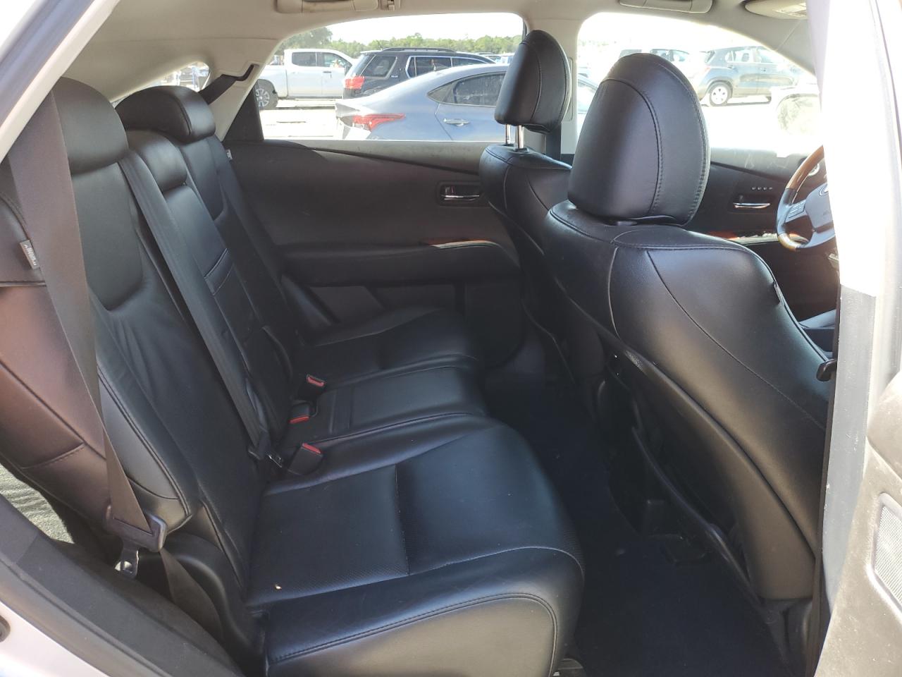2010 Lexus Rx 350 VIN: 2T2BK1BA5AC054119 Lot: 90827395