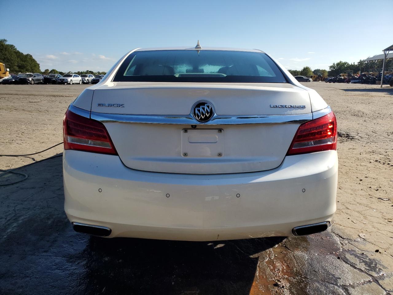 2014 Buick Lacrosse VIN: 1G4GB5G31EF240020 Lot: 85384835