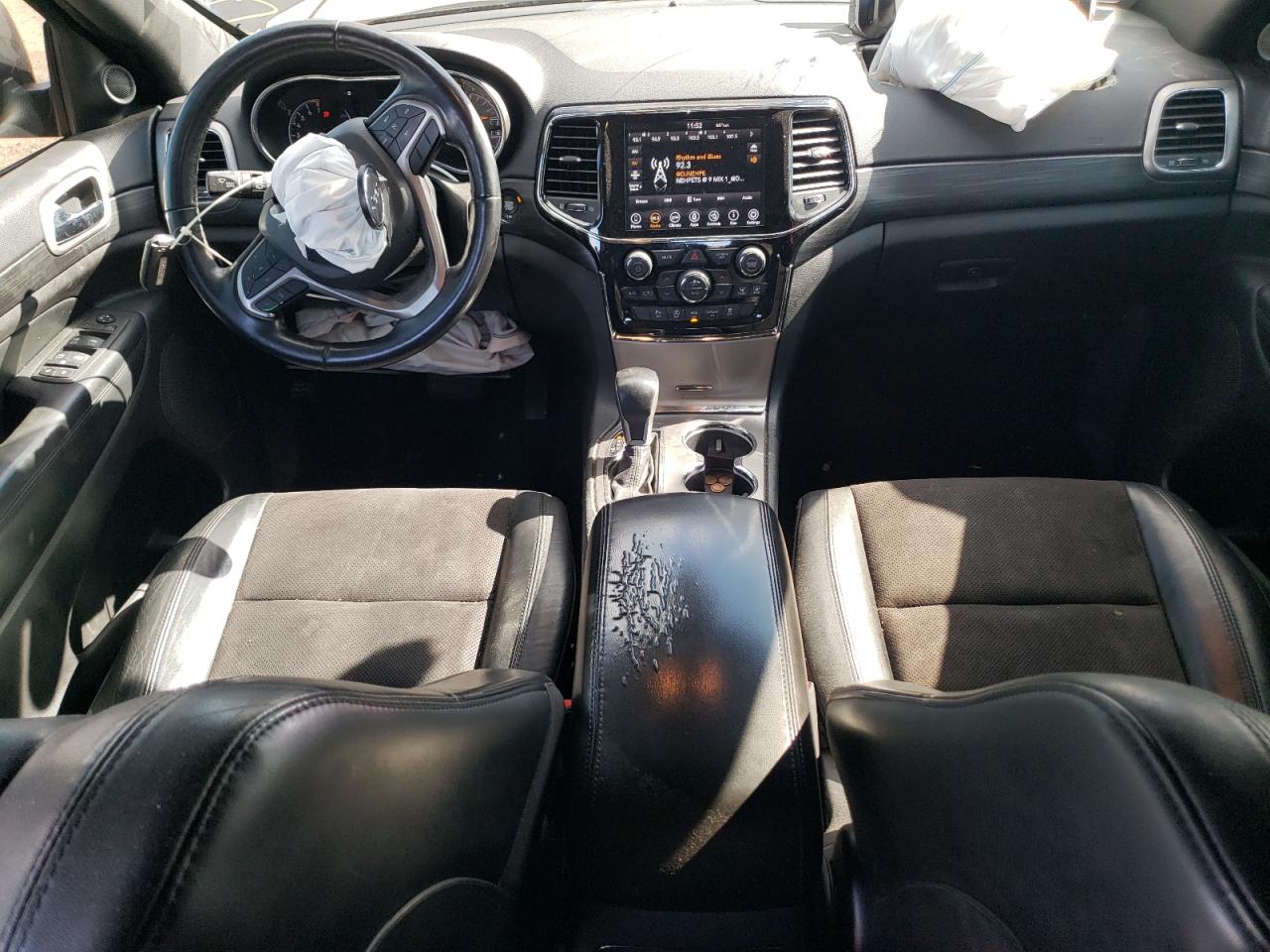 2020 Jeep Grand Cherokee Laredo VIN: 1C4RJFAG6LC383979 Lot: 85677955