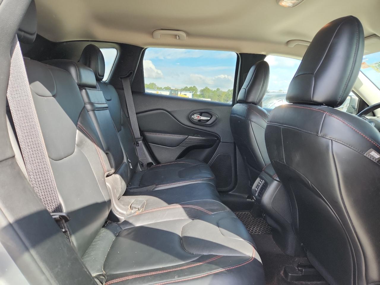 2014 Jeep Cherokee Trailhawk VIN: 1C4PJMBS6EW276012 Lot: 85544955