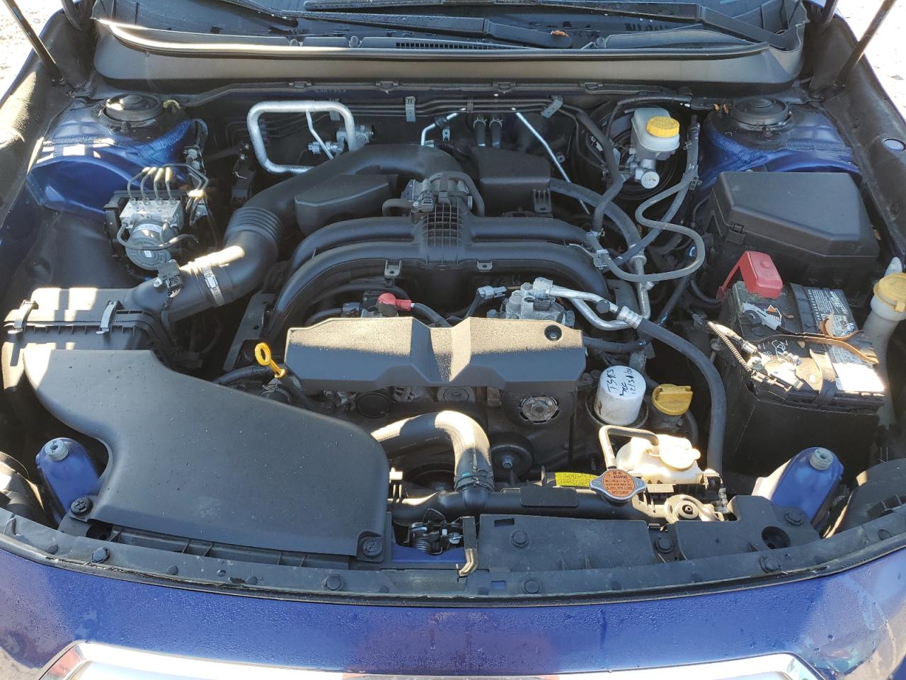 2017 Subaru Outback 2.5I Premium VIN: 4S4BSAHC5H3340175 Lot: 82413555