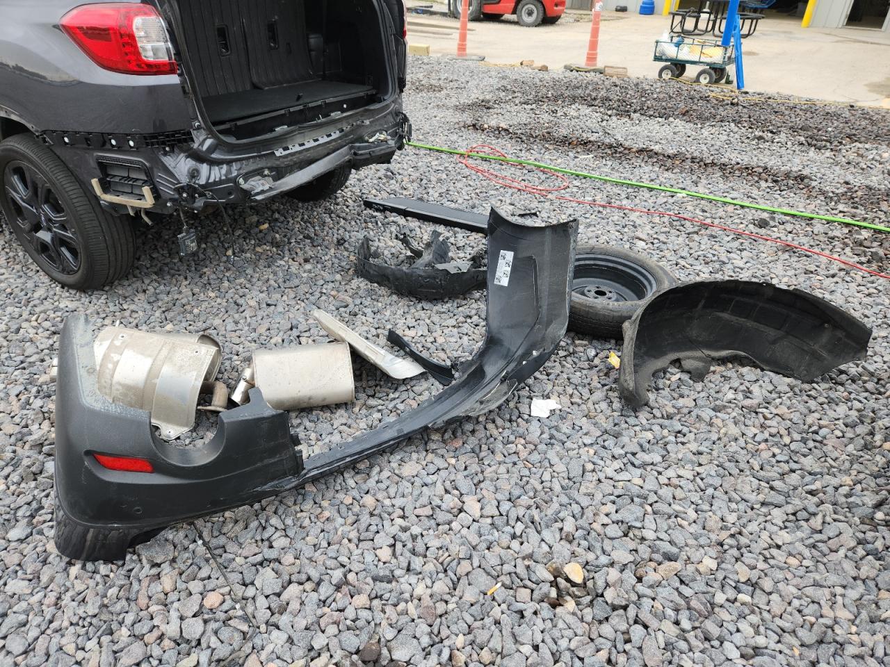 2024 Subaru Ascent Onyx Edition VIN: 4S4WMAHD4R3418208 Lot: 86644145