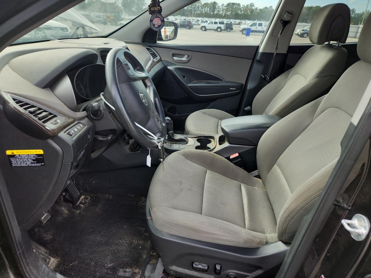 2017 Hyundai Santa Fe Sport VIN: 5NMZUDLB8HH033484 Lot: 84782035