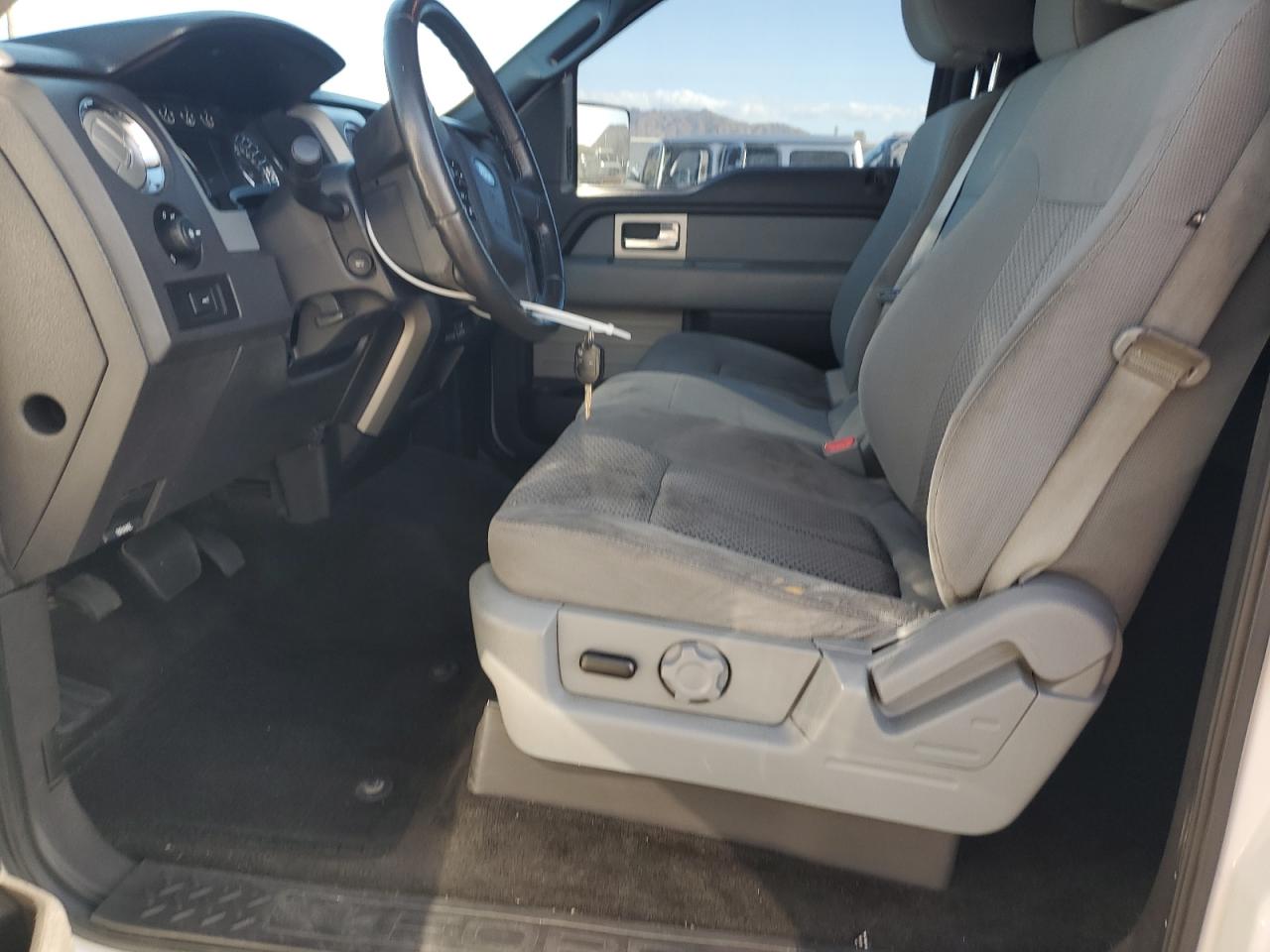 2011 Ford F150 Supercrew VIN: 1FTFW1CT2BFB33346 Lot: 82253515