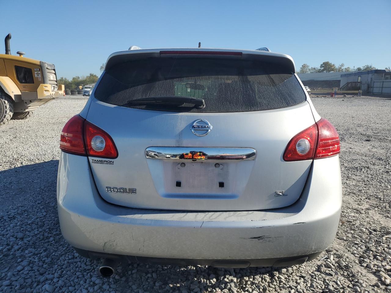2013 Nissan Rogue S VIN: JN8AS5MT8DW025865 Lot: 86443875