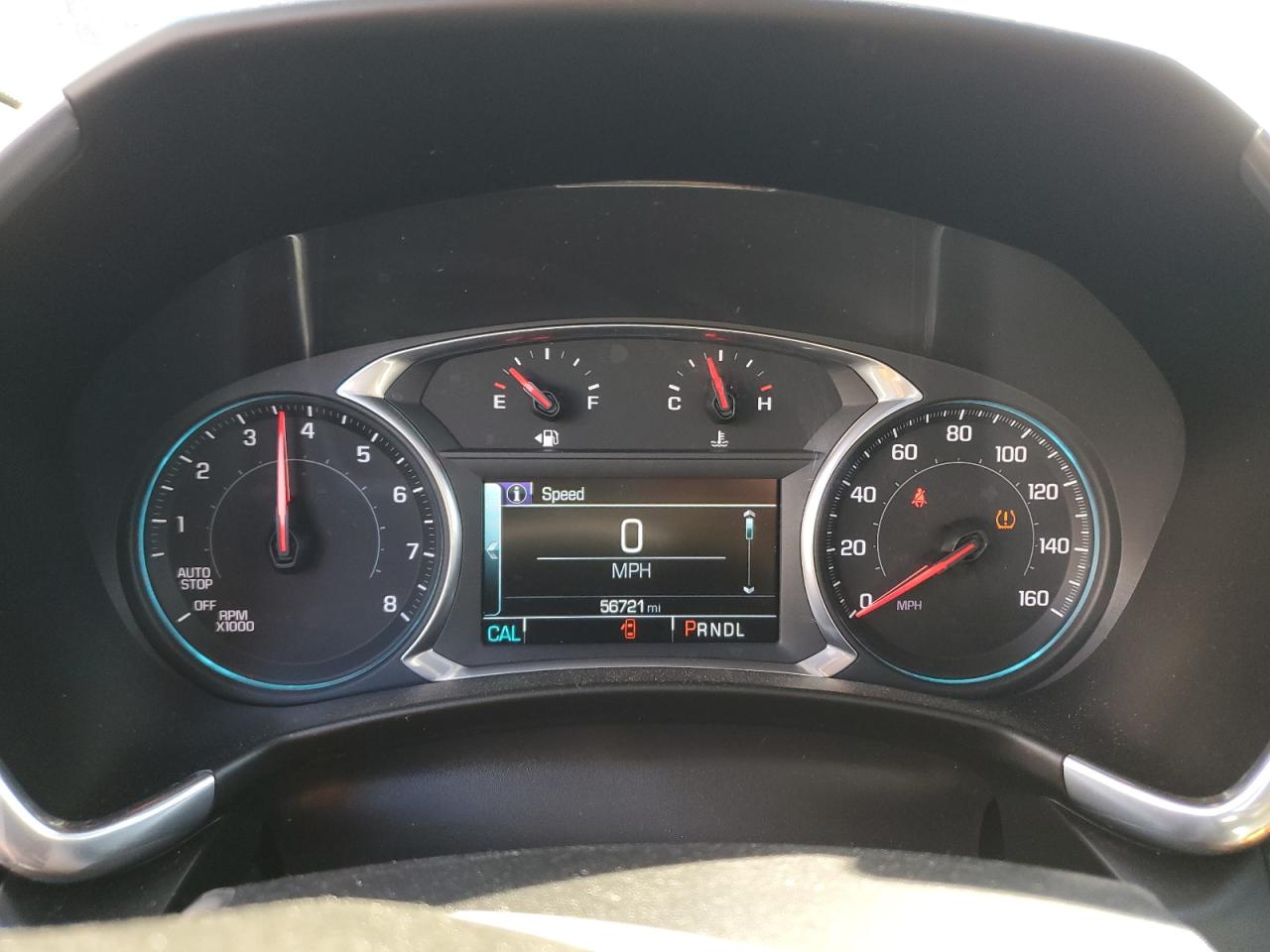 2018 Chevrolet Equinox Lt VIN: 2GNAXJEVXJ6223897 Lot: 85150605