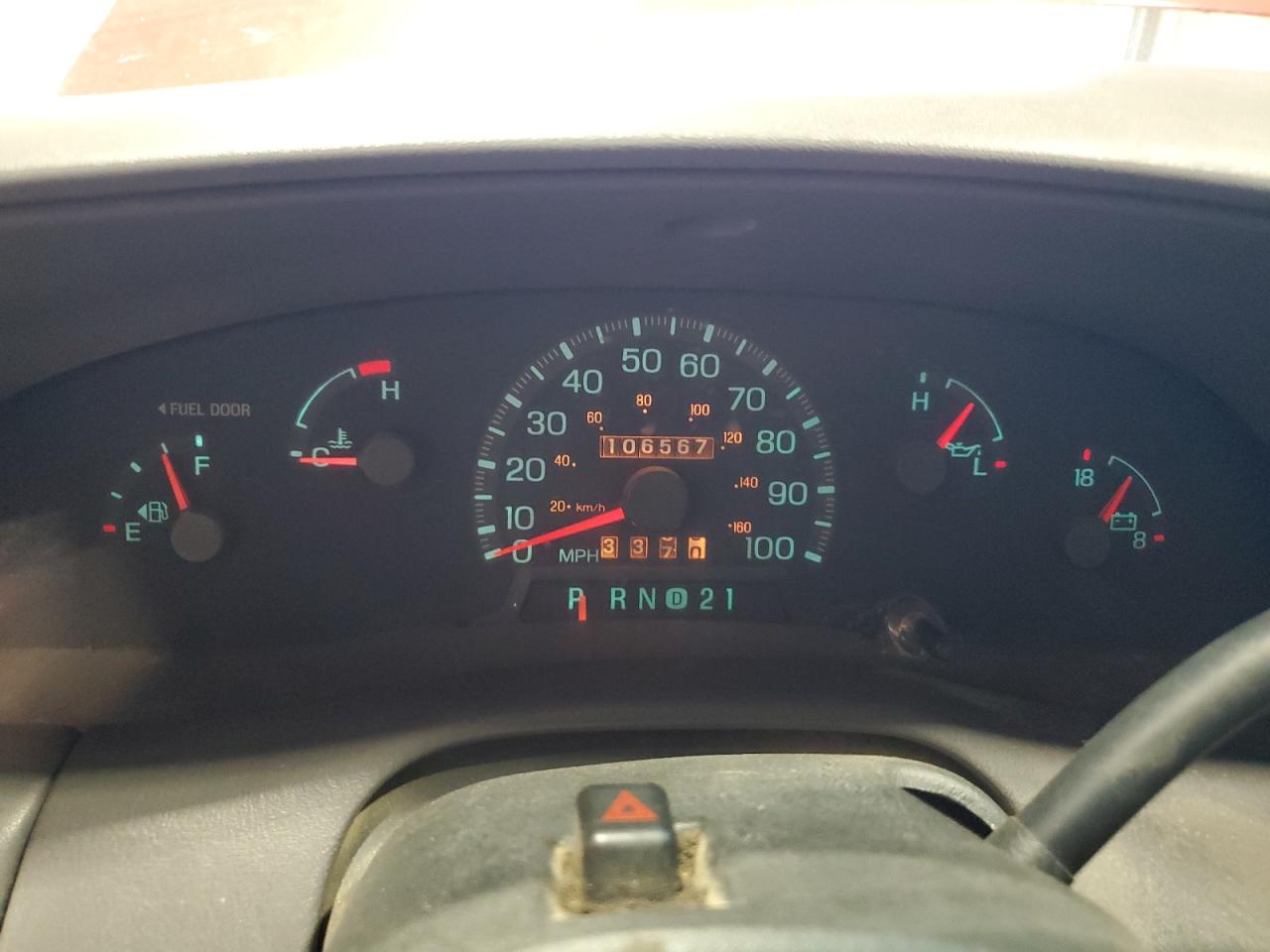 1998 Ford F150 VIN: 2FTZF18WXWCA86584 Lot: 90296655