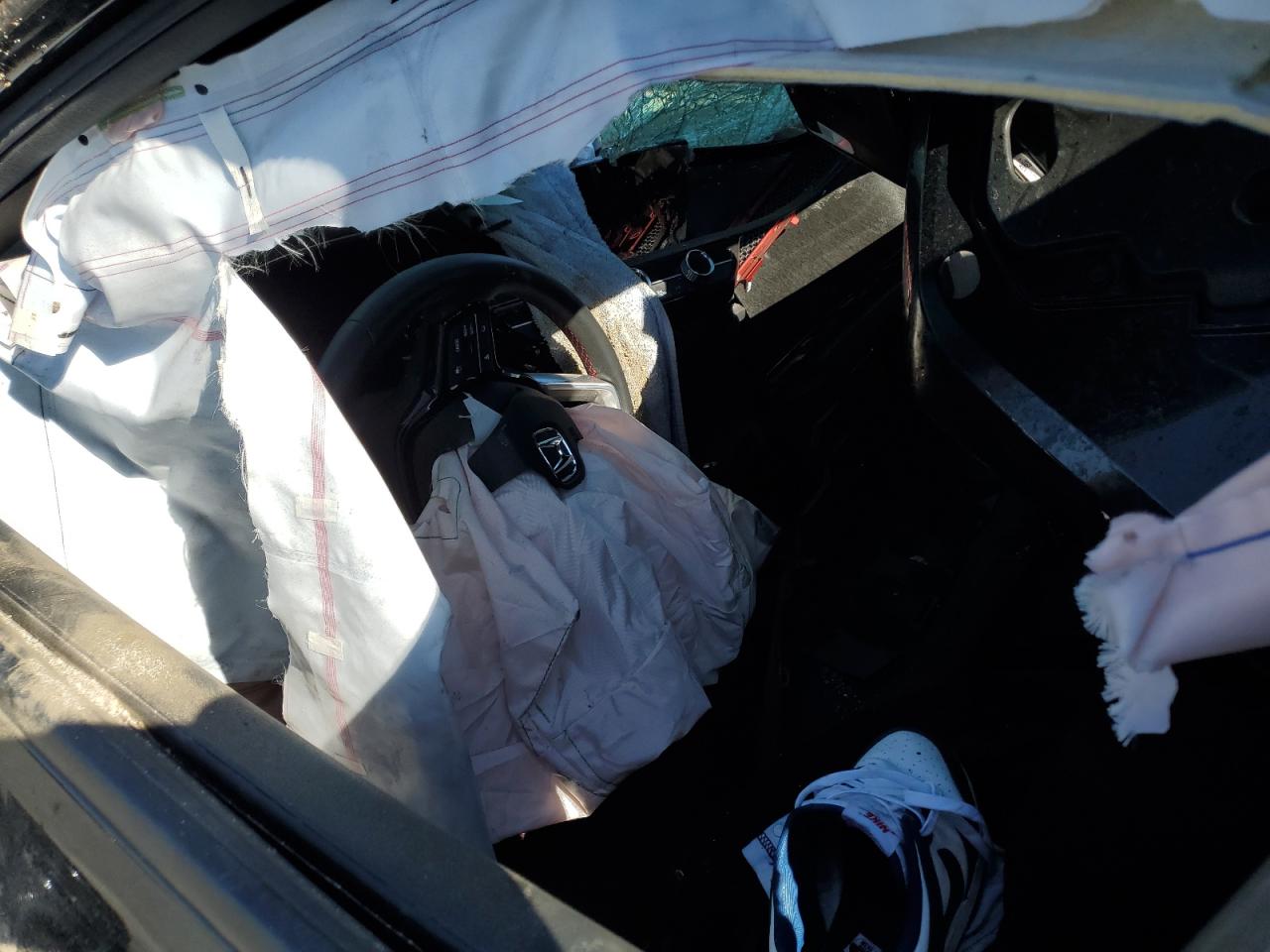 2024 Honda Civic Si VIN: 2HGFE1E52RH475701 Lot: 86258695