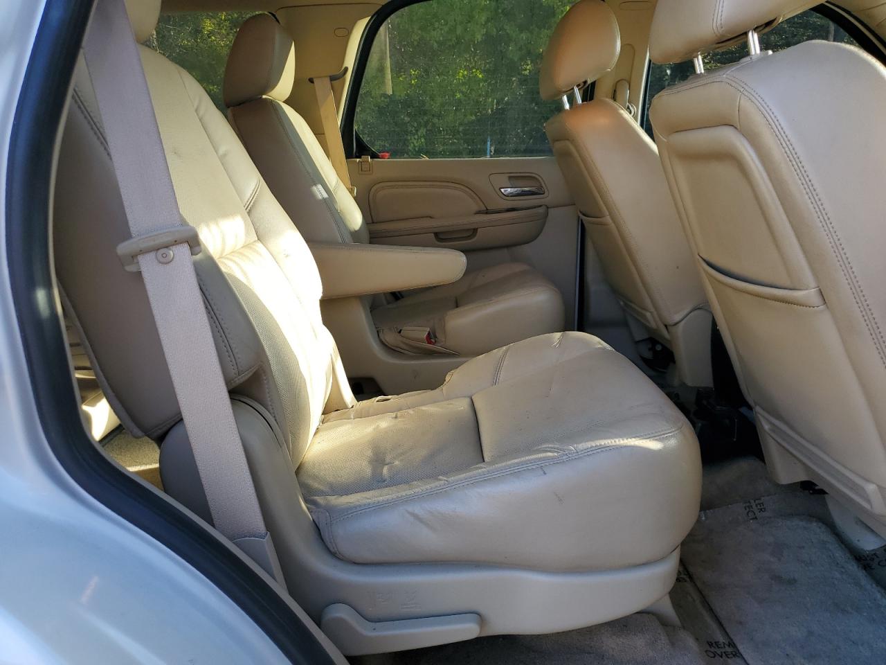 2011 Cadillac Escalade Luxury VIN: 1GYS4BEF4BR150580 Lot: 82340575