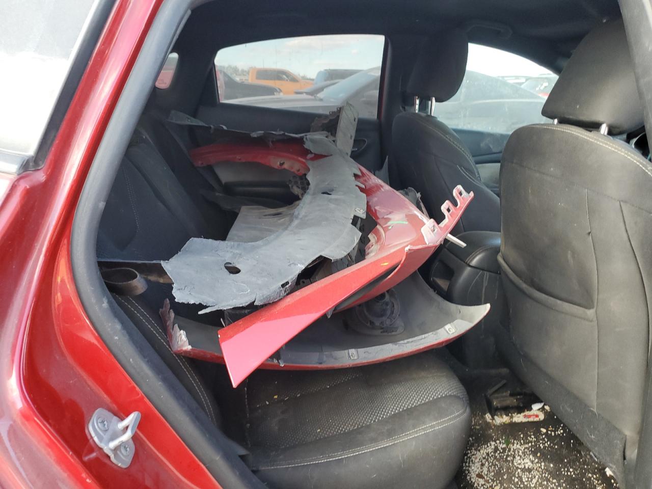 2014 Dodge Dart Sxt VIN: 1C3CDFBB3ED860613 Lot: 87268765