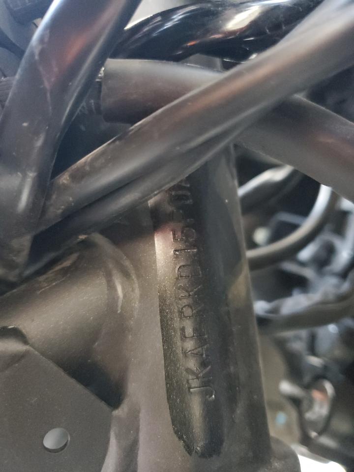 2023 Kawasaki Er400 D VIN: JKAERKD15PDAK6992 Lot: 81907845