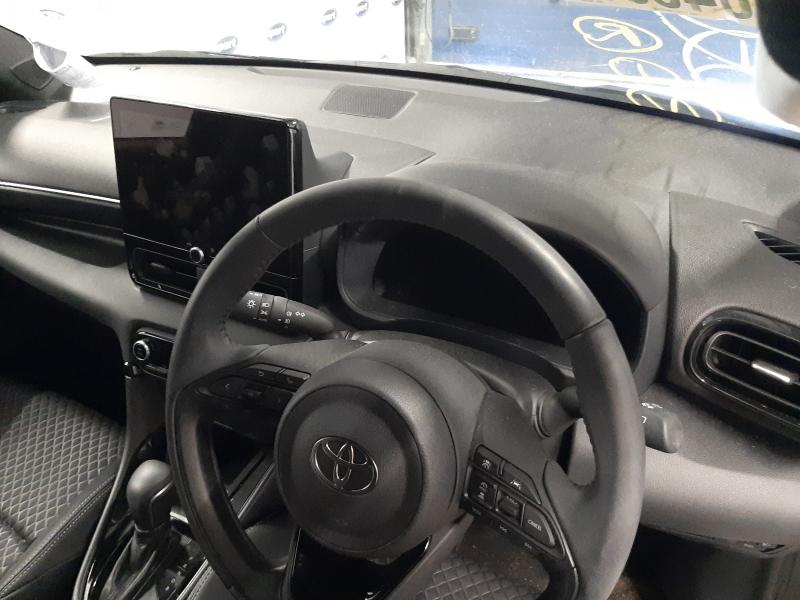 2025 TOYOTA YARIS 1.5 HYBRID EXCEL 5DR CVT