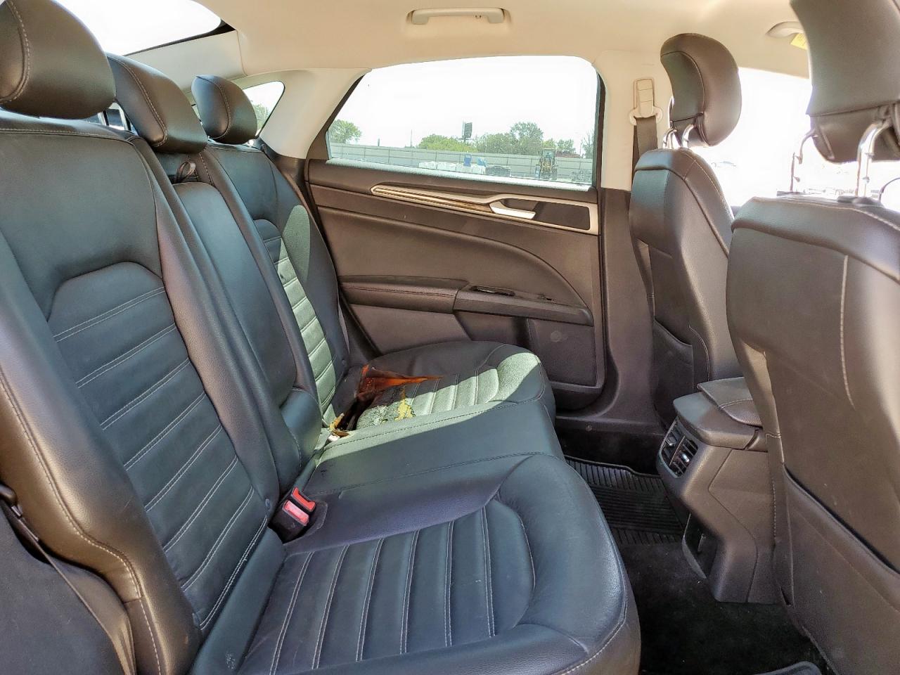 2014 Ford Fusion Se VIN: 3FA6P0H99ER382230 Lot: 84007075