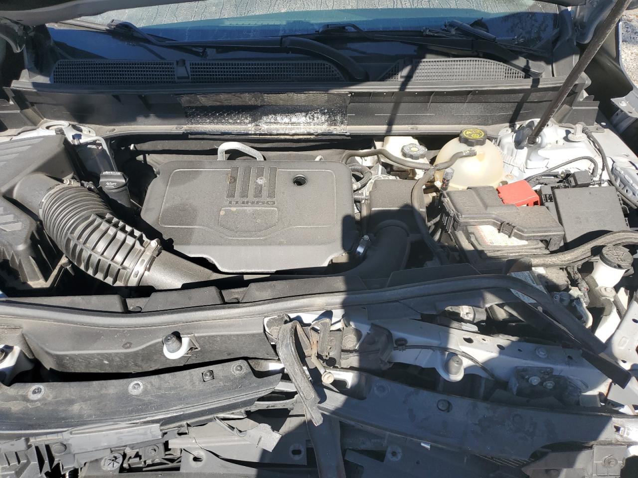 2021 GMC Acadia Slt VIN: 1GKKNUL46MZ180848 Lot: 84950185