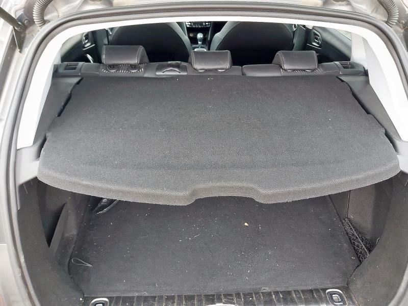 2017 PEUGEOT 2008 ALLURE S/S AUTO 