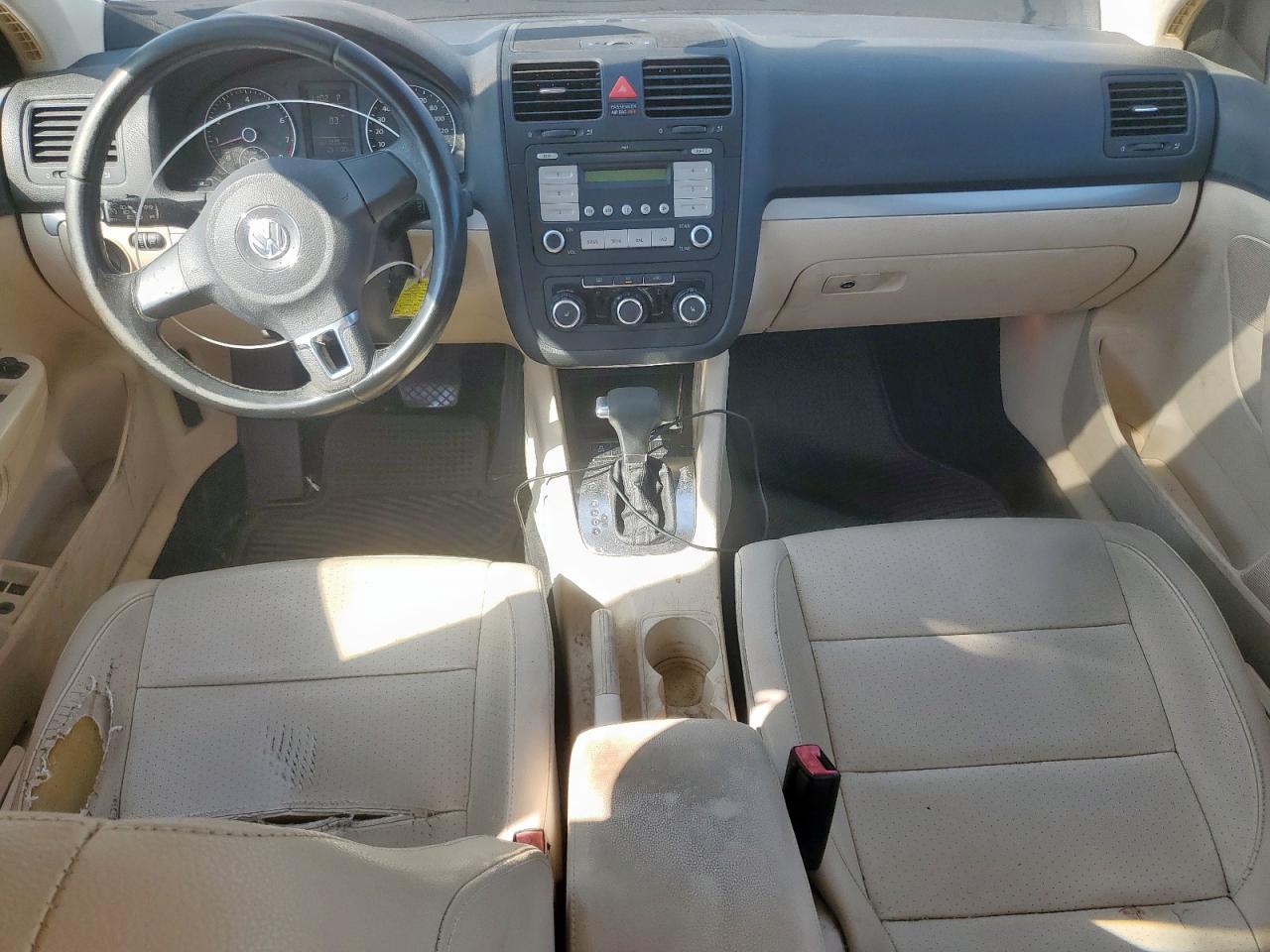 2010 Volkswagen Jetta Se VIN: 3VWRX7AJ2AM106562 Lot: 85583045