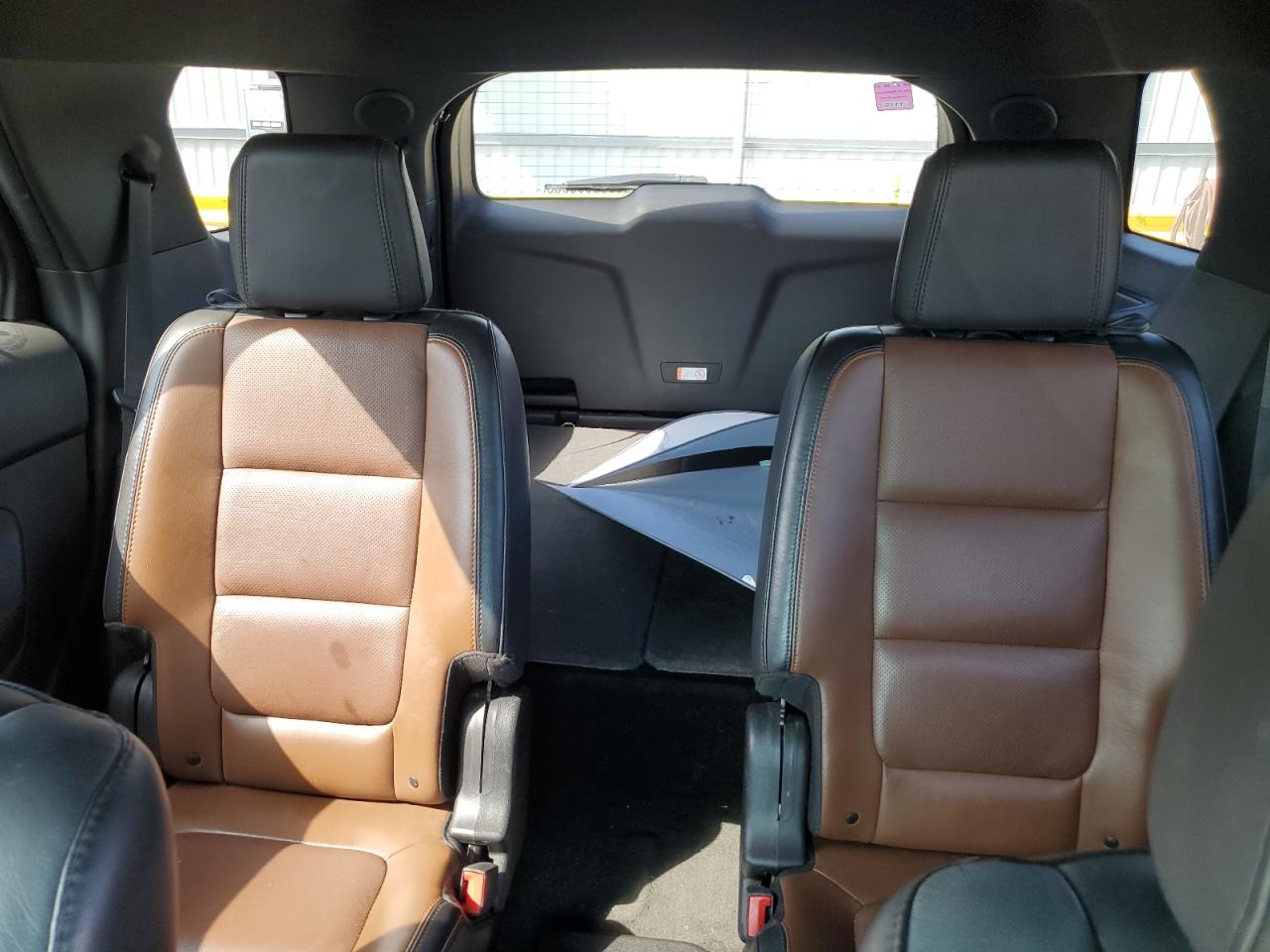 2015 Ford Explorer Limited VIN: 1FM5K7F80FGC05304 Lot: 84807275