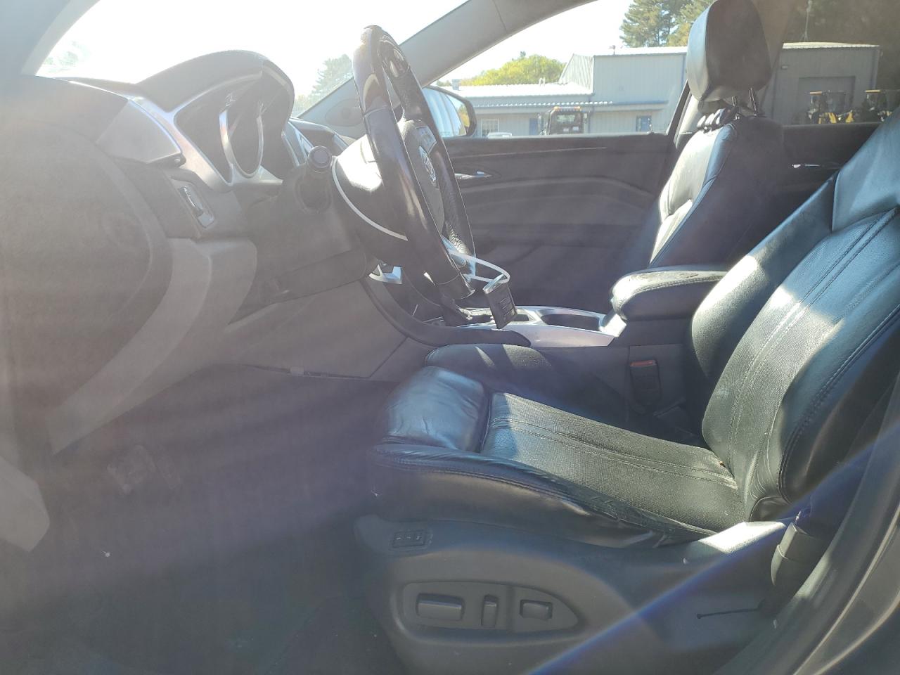 2010 Cadillac Srx Luxury Collection VIN: 3GYFNAEY9AS620429 Lot: 85731295