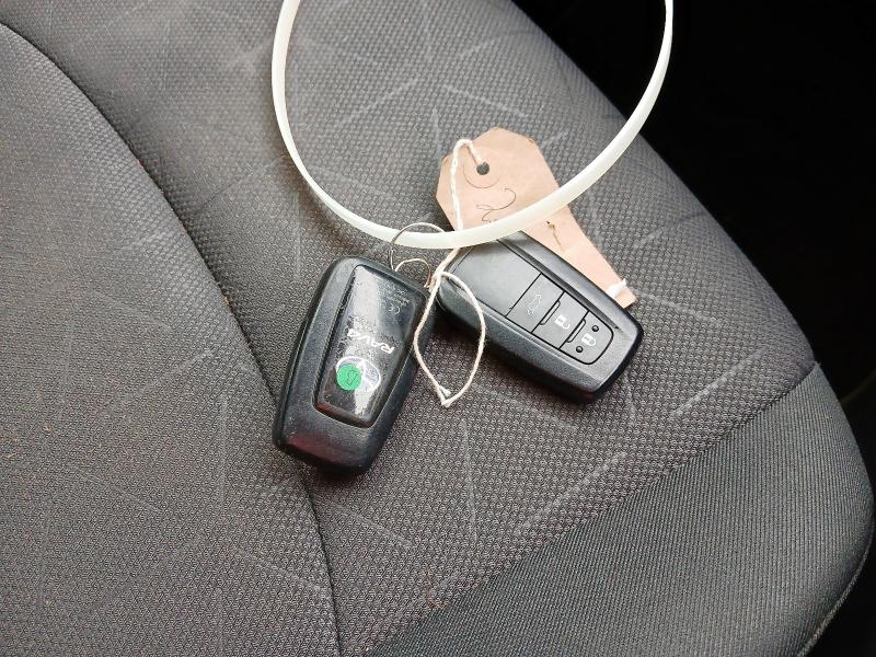 2019 TOYOTA RAV4 2.5 VVT-I HYBRID DESIGN 5DR CVT 2WD