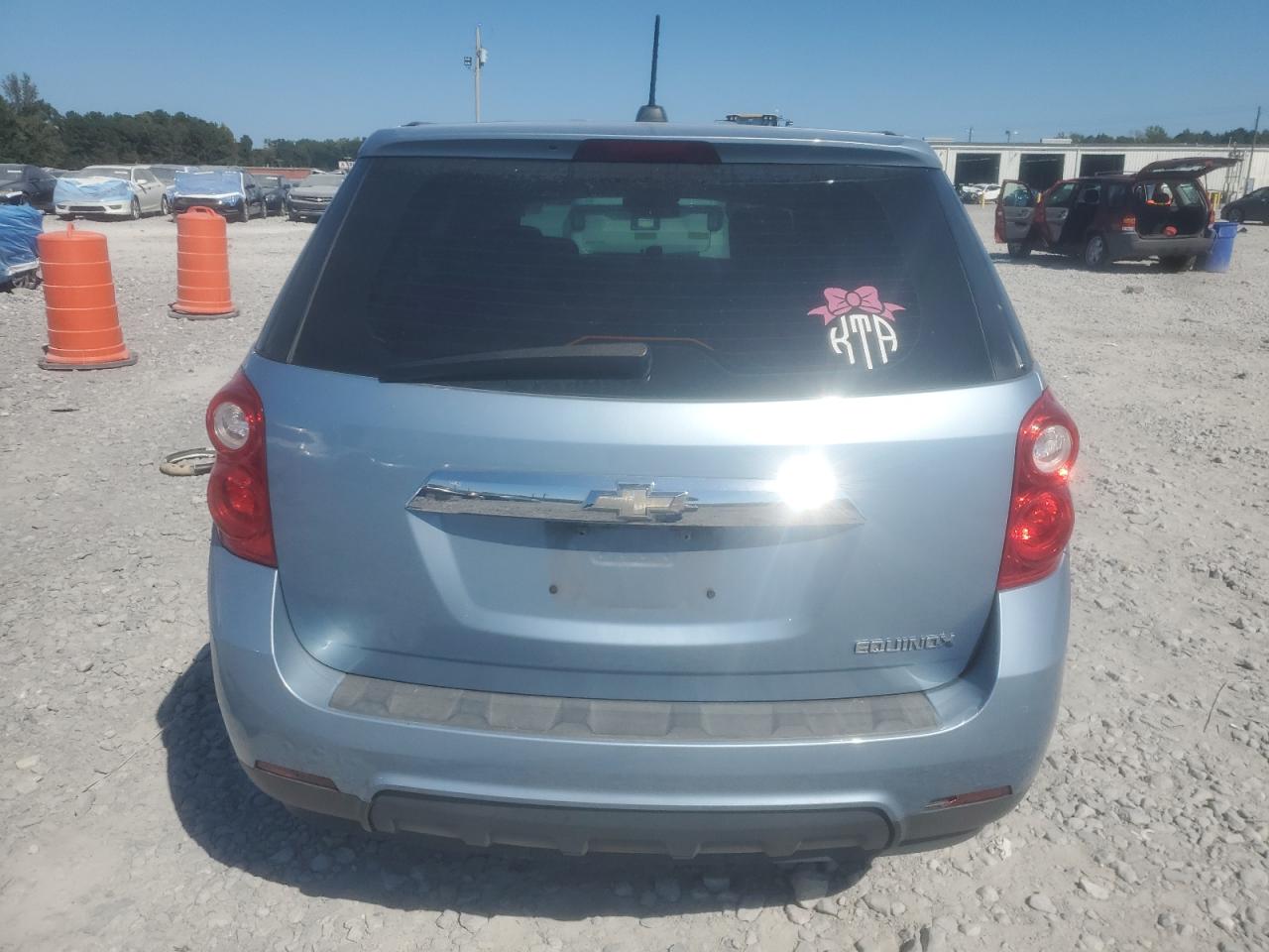 2015 Chevrolet Equinox Ls VIN: 2GNALAEK4F6214959 Lot: 86252235