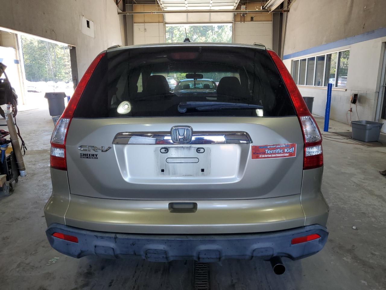 2008 Honda Cr-V Ex VIN: JHLRE38598C006015 Lot: 81269425