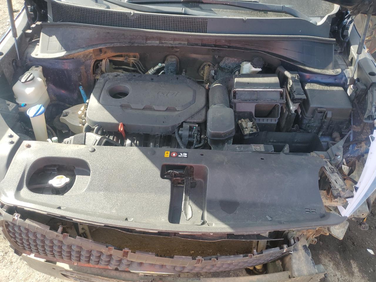 2017 Kia Sorento Lx VIN: 5XYPGDA30HG335999 Lot: 84714665