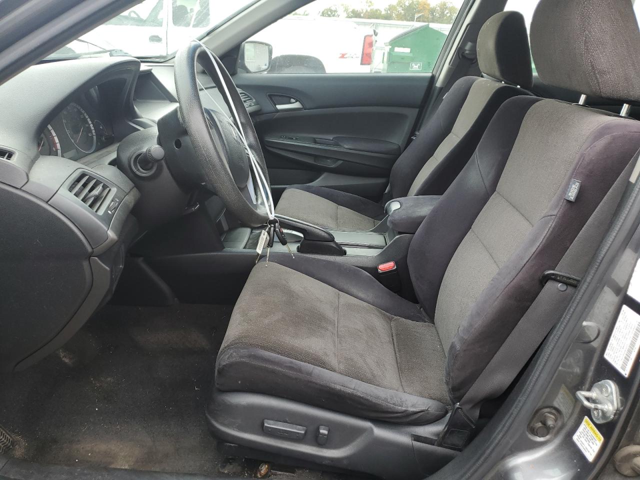 2009 Honda Accord Lxp VIN: 1HGCP26449A049757 Lot: 87026845