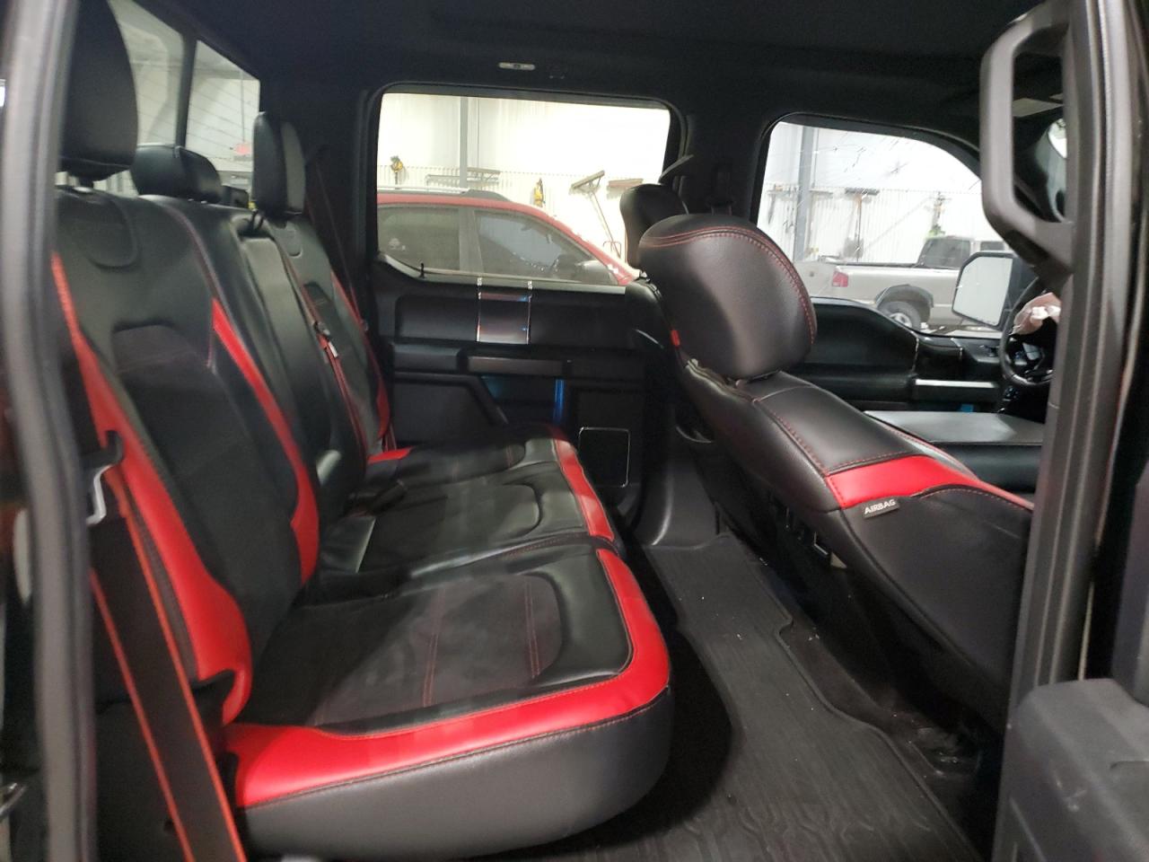 2016 Ford F150 Supercrew VIN: 1FTFW1EG6GFD22122 Lot: 81368745