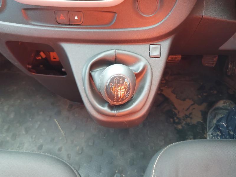 2015 RENAULT TRAFIC LL29 ENERGY DCI 120 BUSINESS+ VAN