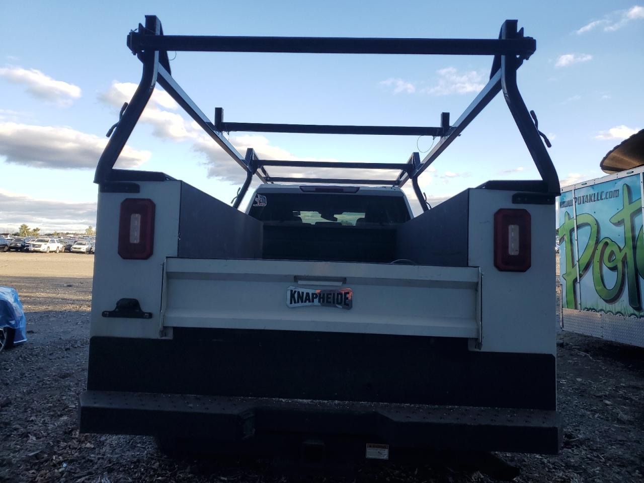 2022 Chevrolet Silverado K2500 Heavy Duty VIN: 1GB1YLE79NF360039 Lot: 86300355