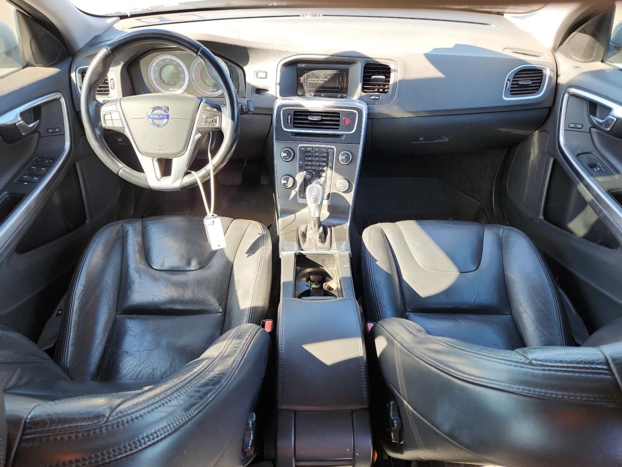 2013 Volvo S60 T6 VIN: YV1902FH1D2230439 Lot: 85838645