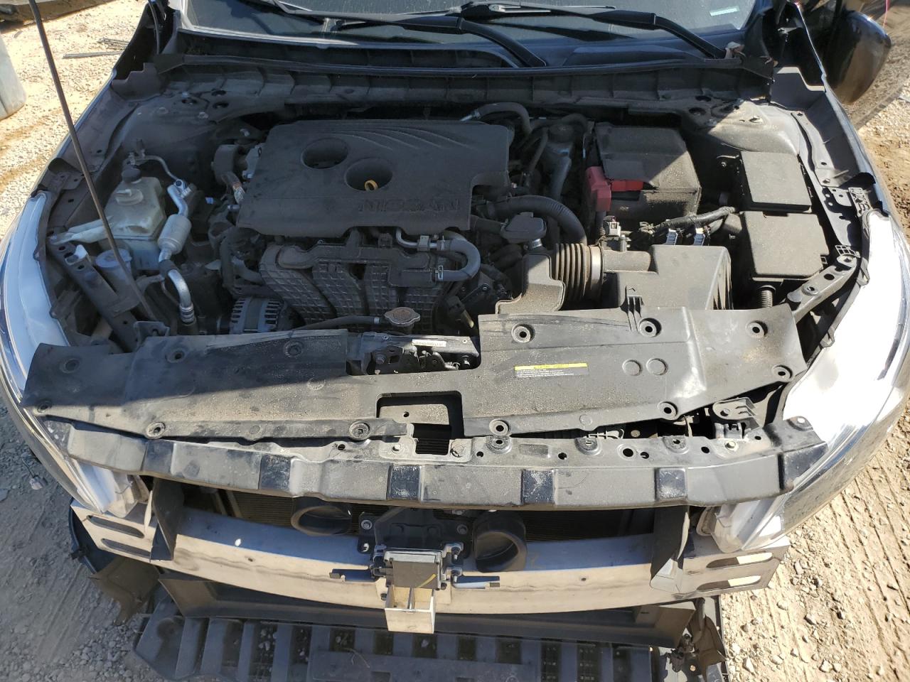 2020 Nissan Altima S VIN: 1N4BL4BV5LC278403 Lot: 89550205