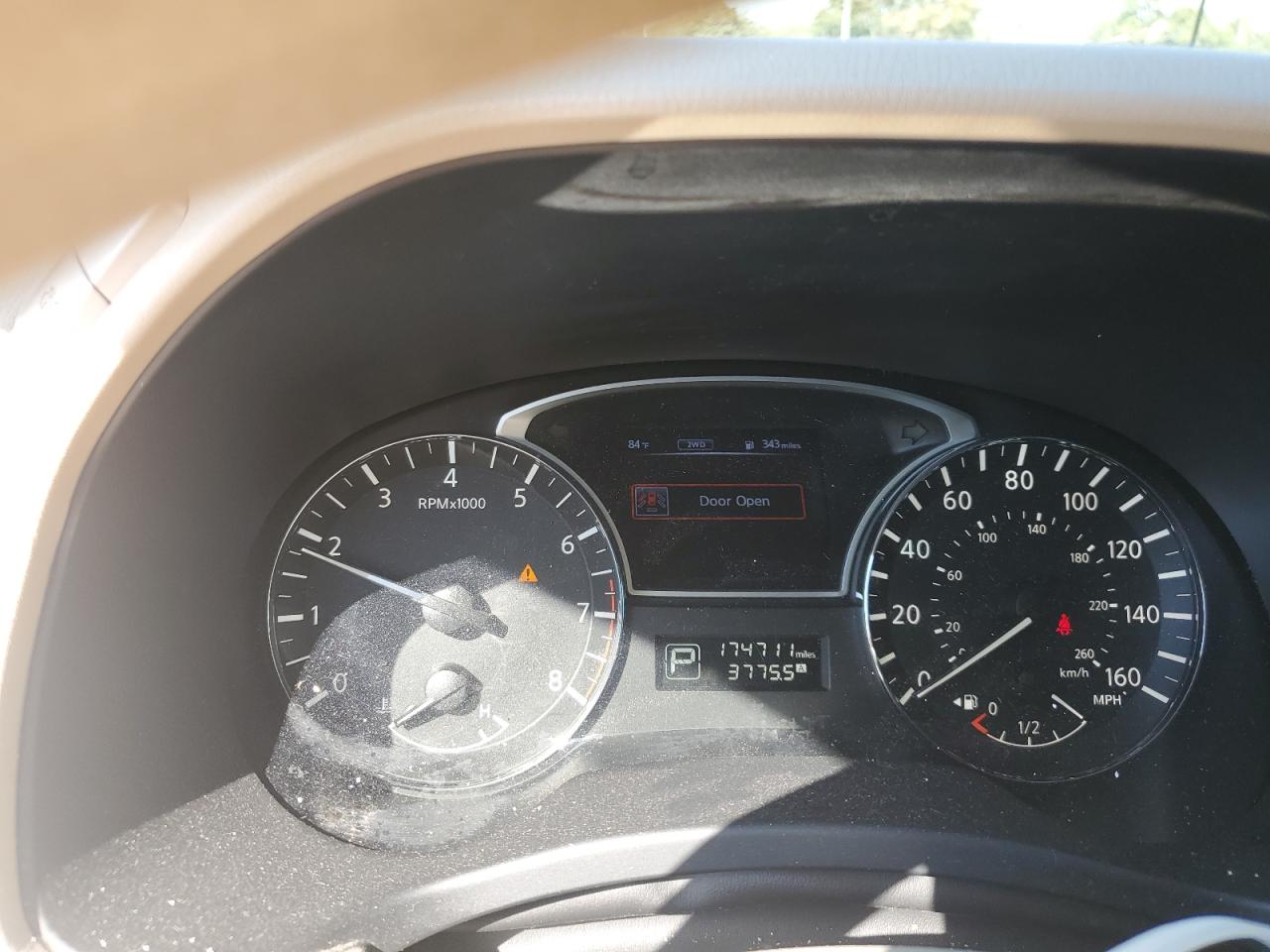 2015 Nissan Pathfinder S VIN: 5N1AR2MM6FC711725 Lot: 82179875