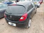 2007 VAUXHALL CORSA SXI A/C  for sale at Copart BRISTOL