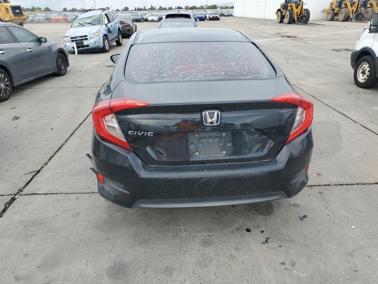 2016 Honda Civic Lx VIN: 19XFC2F5XGE244577 Lot: 82197305