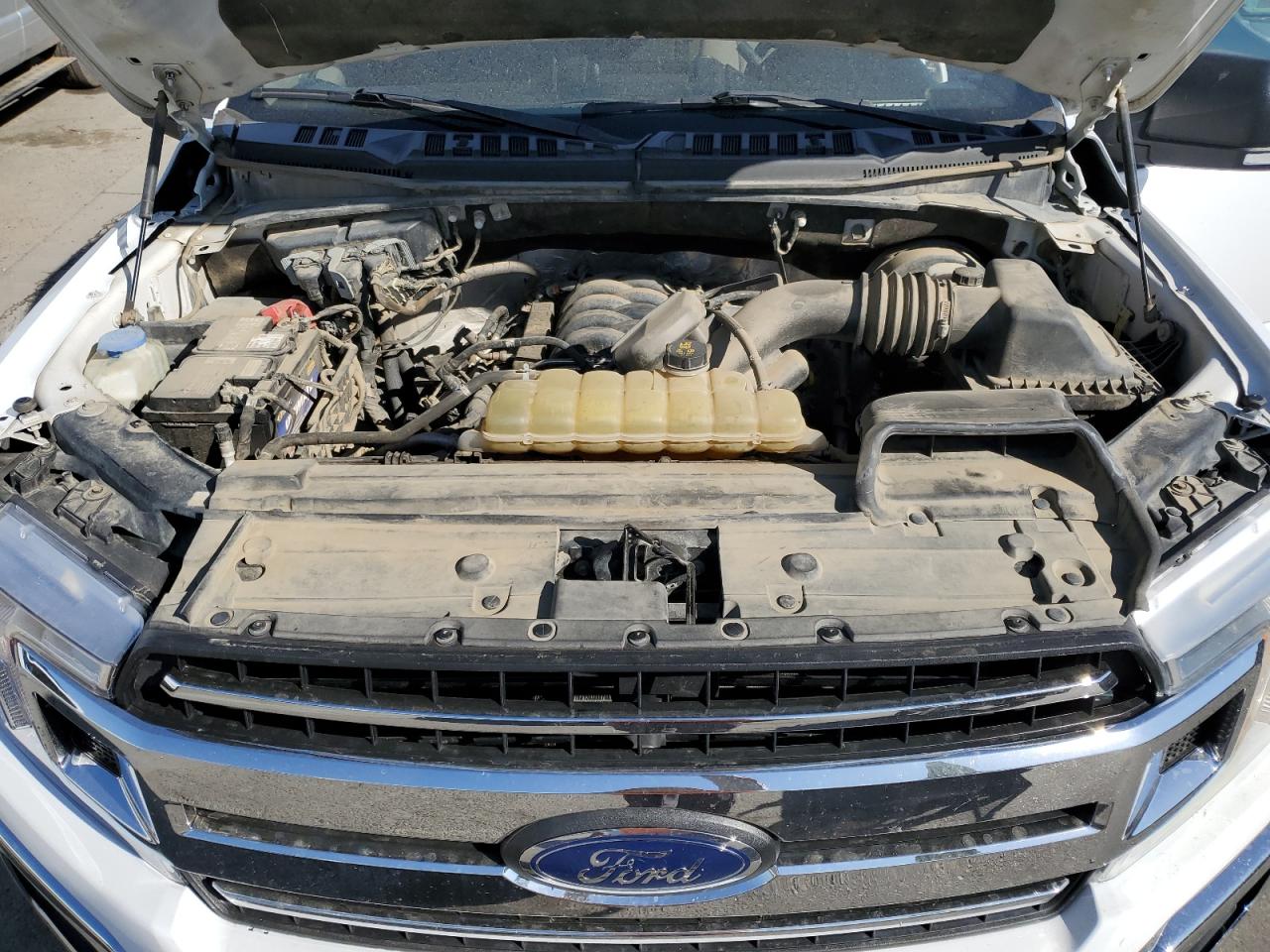 2019 Ford F150 Supercrew VIN: 1FTEW1C51KKD48687 Lot: 82255615